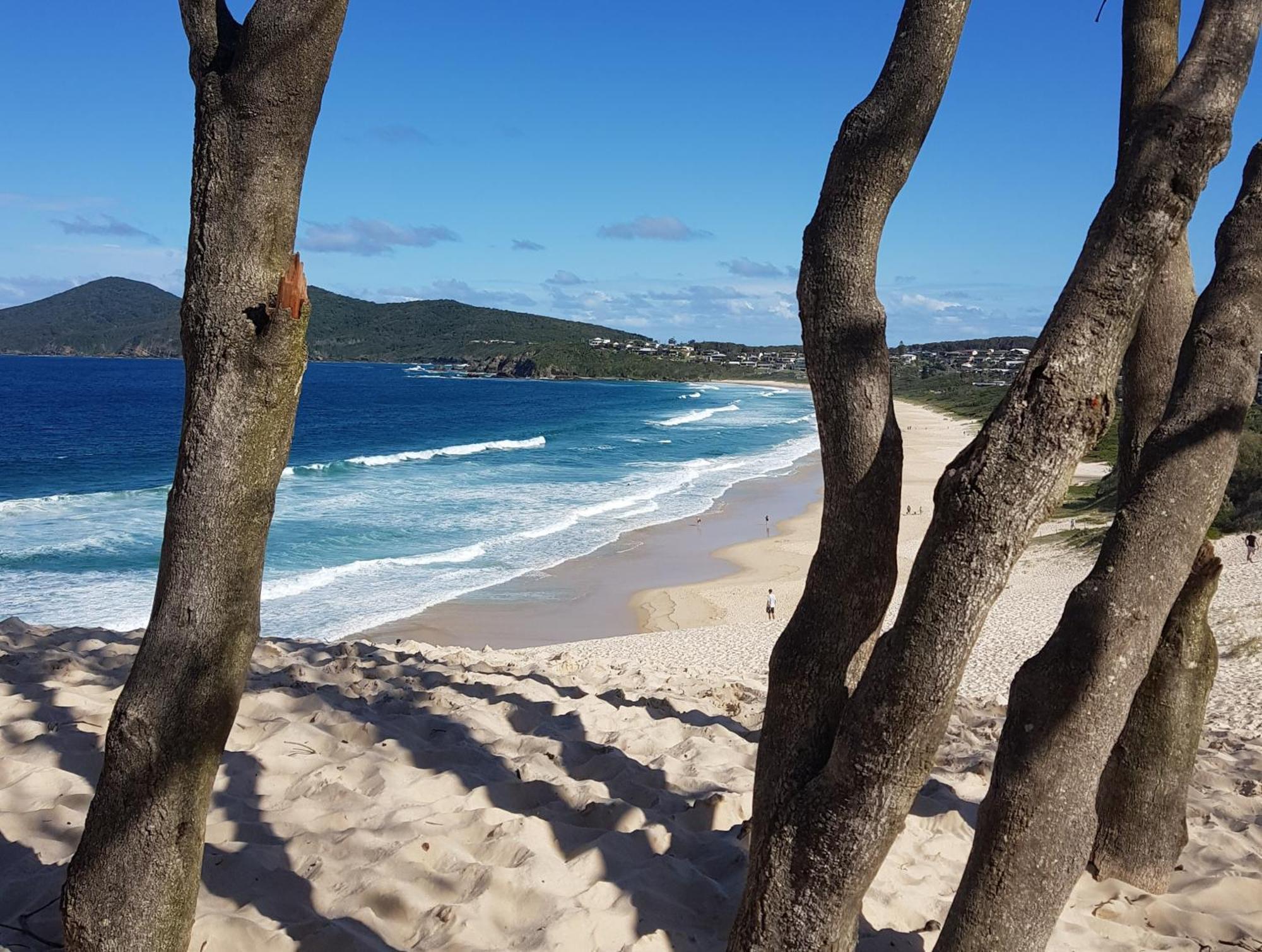 CHILL-OUT LAKESIDE - Forster Exterior foto